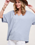 Vanessa Top by La Miel - Online Only