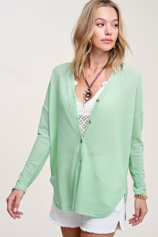 Greta Cardigan by La Miel - Online Only