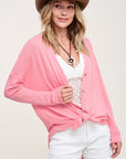 Greta Cardigan by La Miel - Online Only