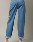 Insane Gene High Rise Premium Slouch Jeans