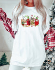 PLUS Grinchmas Blend Christmas Short Sleeve Tee