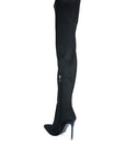 Not Calm Superstretch Stiletto Long Boot