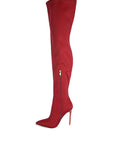 Not Calm Superstretch Stiletto Long Boot