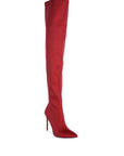 Not Calm Superstretch Stiletto Long Boot