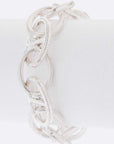 Chain Link Stretch Bracelet