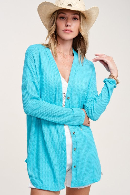 Greta Cardigan by La Miel - Online Only