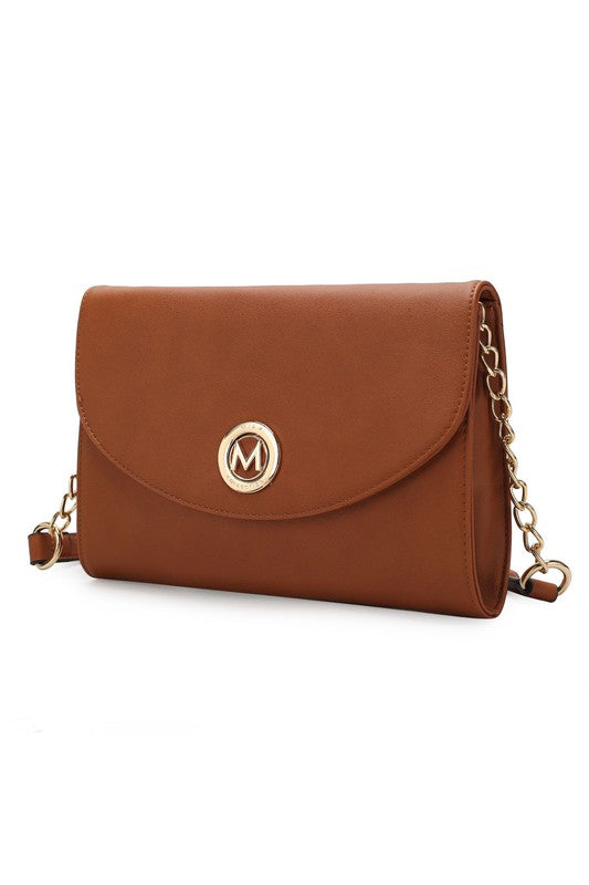 MKF Collection Andra Crossbody Handbag by Mia K