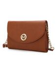 MKF Collection Andra Crossbody Handbag by Mia K