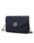 MKF Collection Andra Crossbody Handbag by Mia K