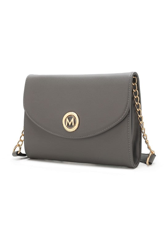 MKF Collection Andra Crossbody Handbag by Mia K