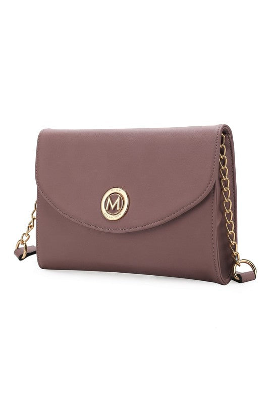 MKF Collection Andra Crossbody Handbag by Mia K