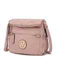 MKF Collection Luciana Crossbody Handbag by Mia K