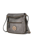 MKF Collection Luciana Crossbody Handbag by Mia K