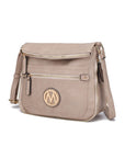 MKF Collection Luciana Crossbody Handbag by Mia K