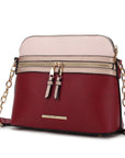 MKF Collection Karelyn Crossbody Handbag By Mia k