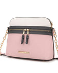 MKF Collection Karelyn Crossbody Handbag By Mia k