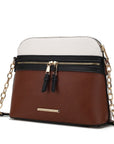 MKF Collection Karelyn Crossbody Handbag By Mia k