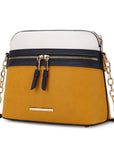 MKF Collection Karelyn Crossbody Handbag By Mia k