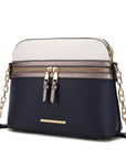 MKF Collection Karelyn Crossbody Handbag By Mia k