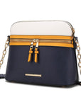 MKF Collection Karelyn Crossbody Handbag By Mia k