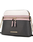 MKF Collection Karelyn Crossbody Handbag By Mia k