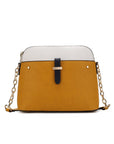 MKF Collection Karelyn Crossbody Handbag By Mia k