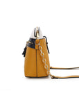 MKF Collection Karelyn Crossbody Handbag By Mia k