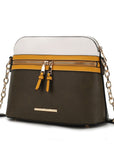 MKF Collection Karelyn Crossbody Handbag By Mia k