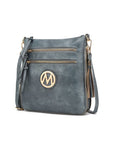 MKF Collection Angelina Crossbody bag by Mia K