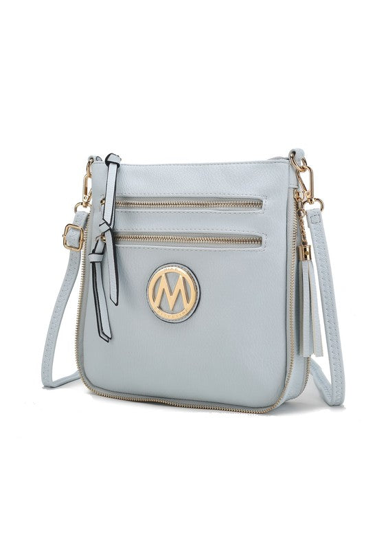 MKF Collection Angelina Crossbody bag by Mia K