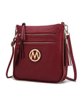 MKF Collection Angelina Crossbody bag by Mia K