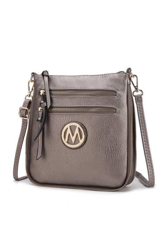 MKF Collection Angelina Crossbody bag by Mia K