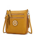 MKF Collection Angelina Crossbody bag by Mia K