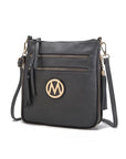 MKF Collection Angelina Crossbody bag by Mia K