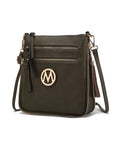 MKF Collection Angelina Crossbody bag by Mia K