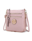 MKF Collection Angelina Crossbody bag by Mia K