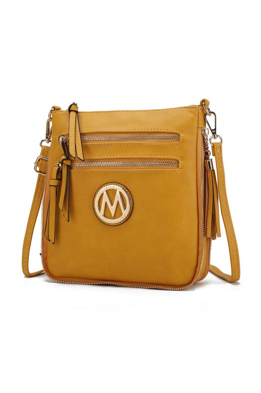 MKF Collection Angelina Crossbody bag by Mia K