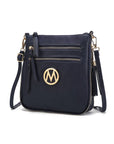 MKF Collection Angelina Crossbody bag by Mia K