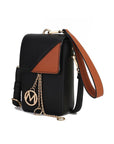 MKF Collection Hannah Crossbody & Wristlet By Mia