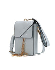 MKF Collection Hannah Crossbody & Wristlet By Mia