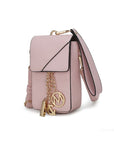 MKF Collection Hannah Crossbody & Wristlet By Mia