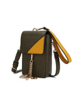 MKF Collection Hannah Crossbody & Wristlet By Mia