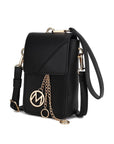 MKF Collection Hannah Crossbody & Wristlet By Mia