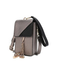 MKF Collection Hannah Crossbody & Wristlet By Mia