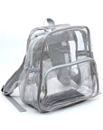 See Thru Clear Bag Backpack School Bag