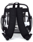 See Thru Clear Bag Backpack School Bag