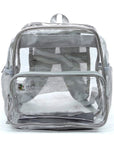 See Thru Clear Bag Backpack School Bag