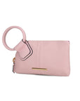 MKF Collection Luna Clutch Wristlet bag by Mia K