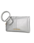 MKF Collection Luna Clutch Wristlet bag by Mia K