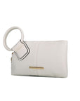 MKF Collection Luna Clutch Wristlet bag by Mia K